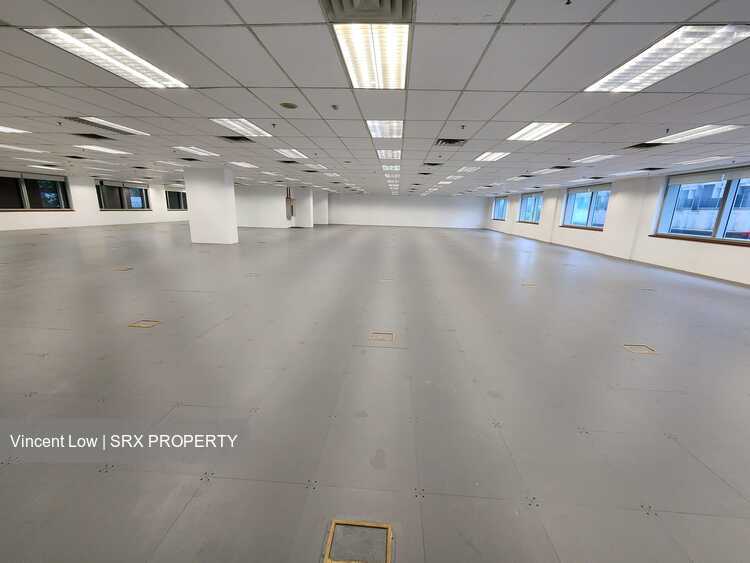 4 mins walk to MRT Office Training Centre School  Medical (D9), Office #522967431